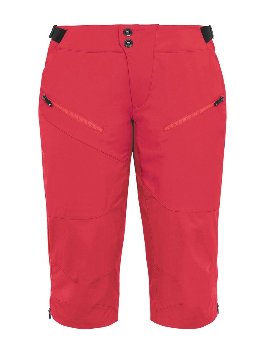 Vaude Women's Moab Shorts, flame - Bild 1