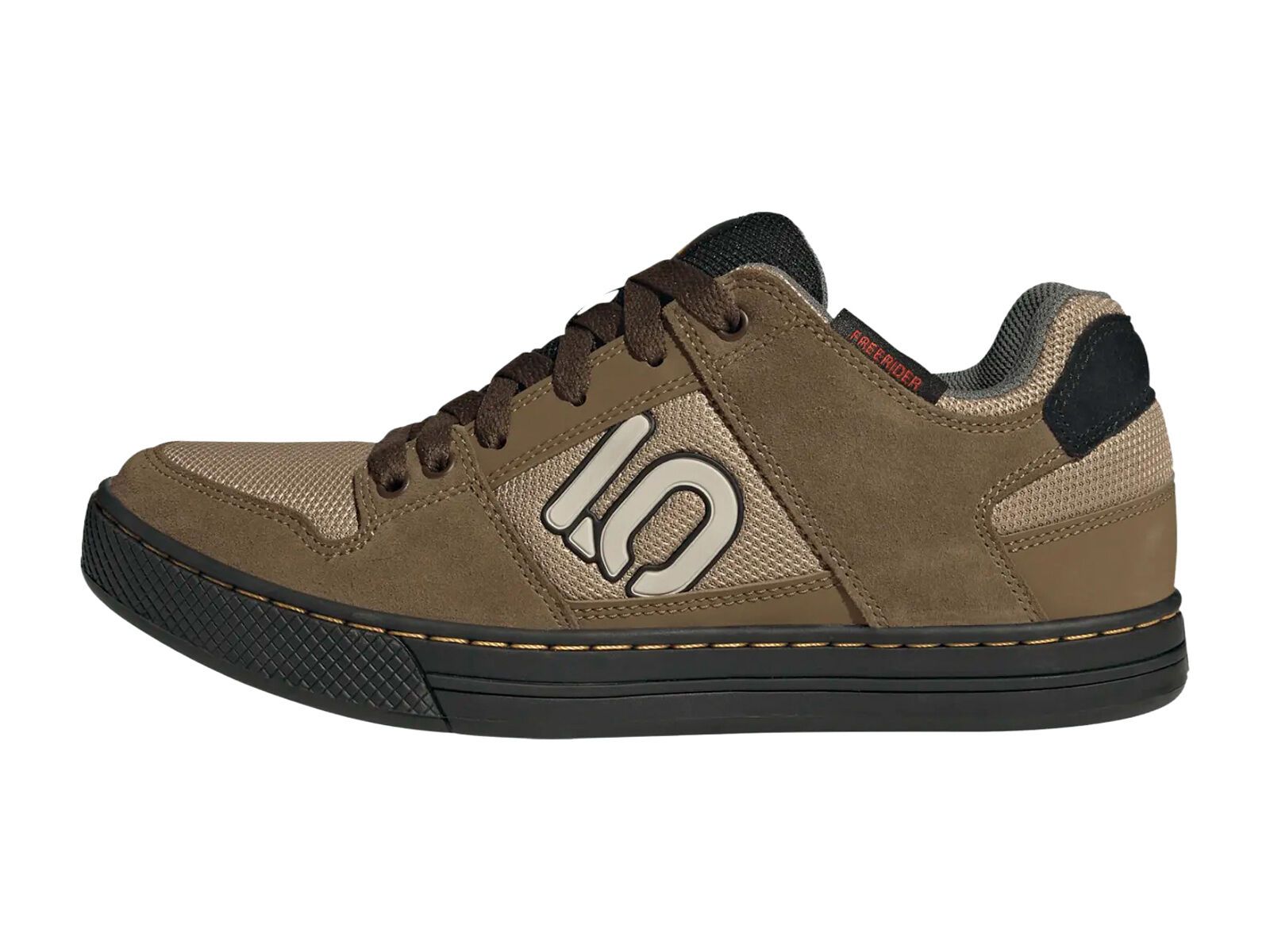 Five Ten Freerider, cardboard/wonder alumina/pure tangerine - Bild 3