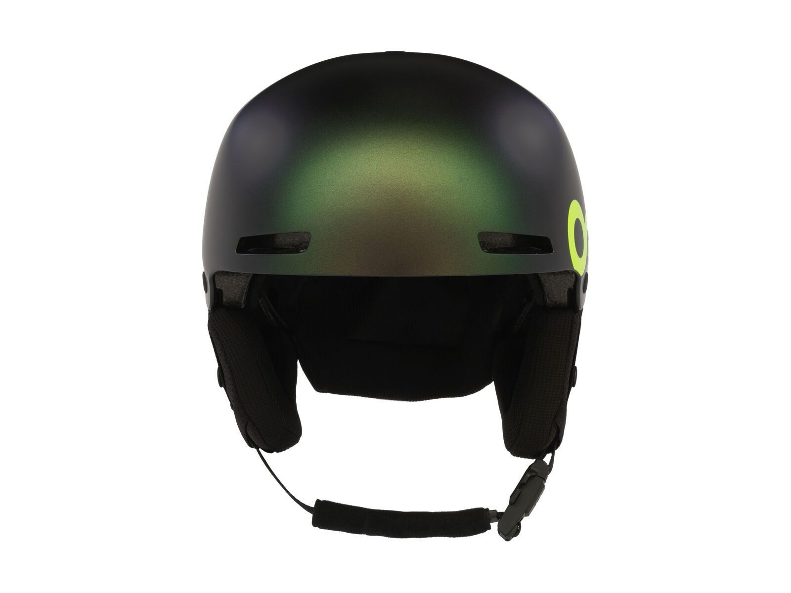 Oakley Mod1 Pro Colorshift, silver/green fp - Bild 2