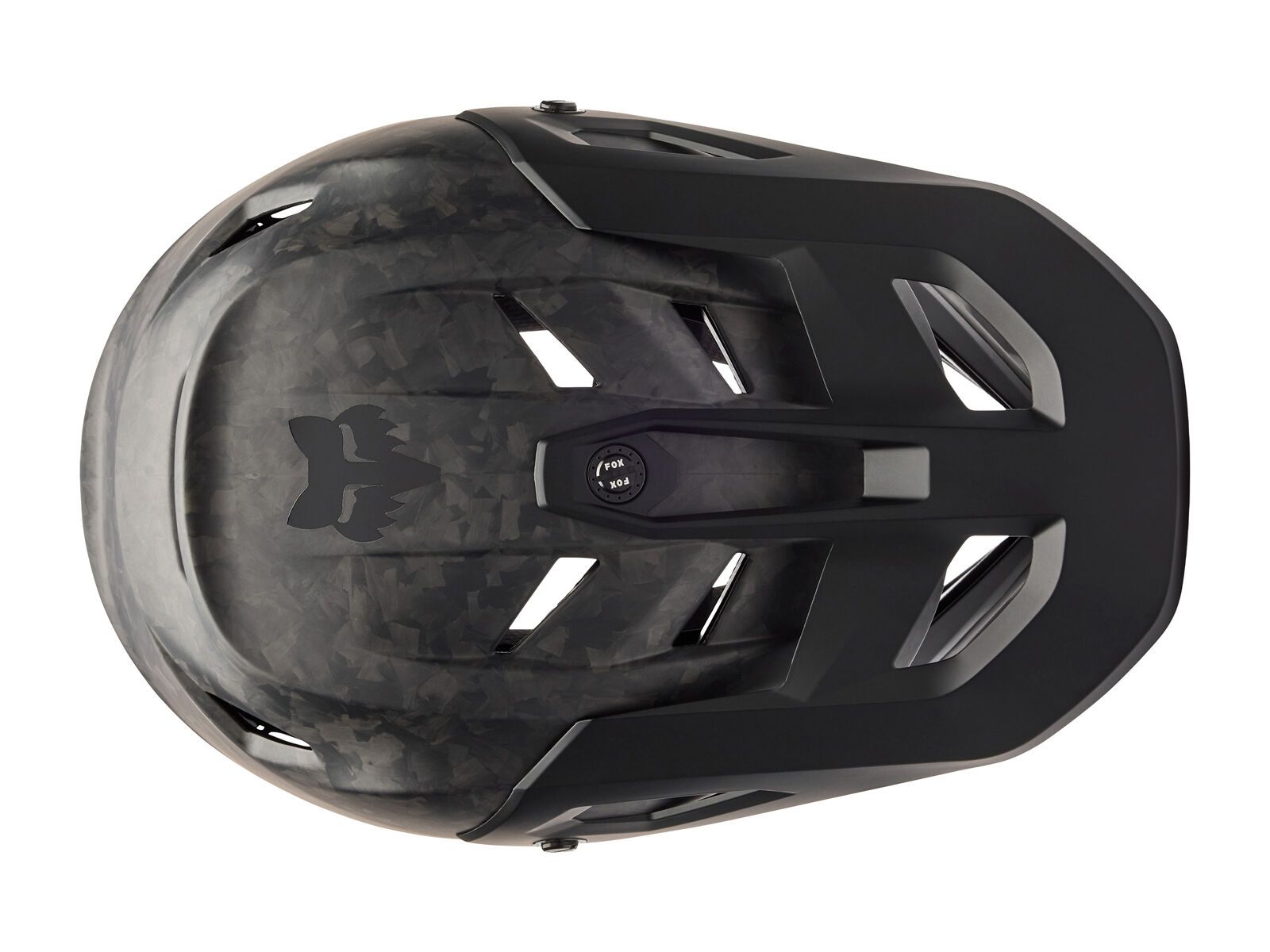 Fox Rampage RS, matte black - Bild 4