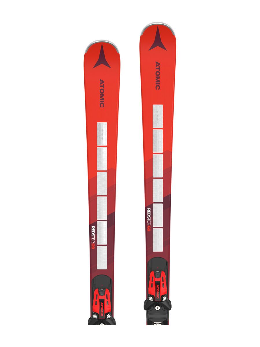 Atomic Redster G9 Revoshock S + X 12 GW, red - Bild 4