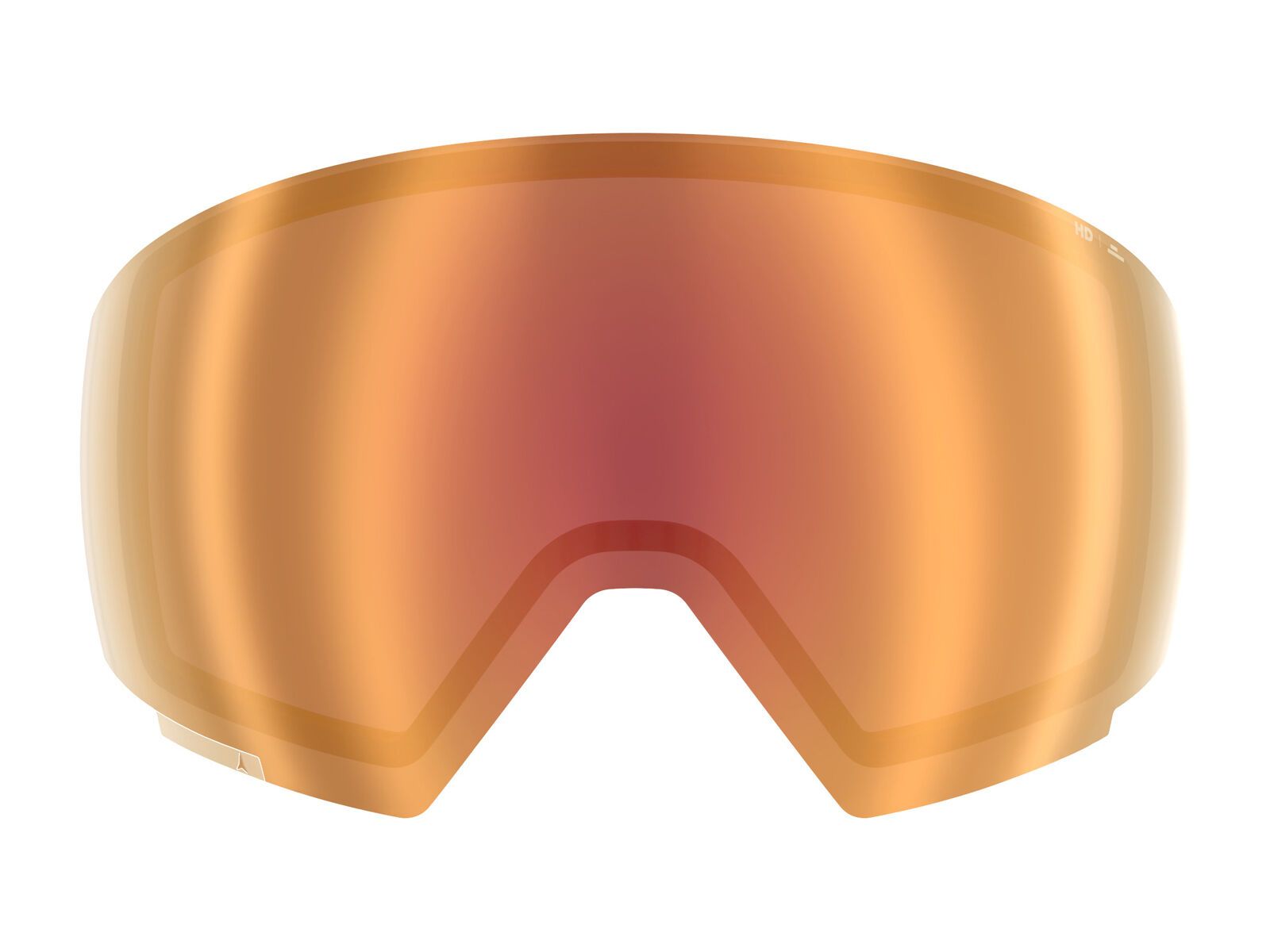 Atomic Redster Lens, Red HD - Bild 1