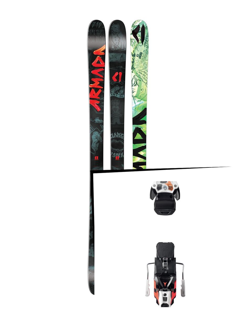 Set: Armada Arv 86 2017 + Atomic Warden MNC 13 (1681271) - Bild 1
