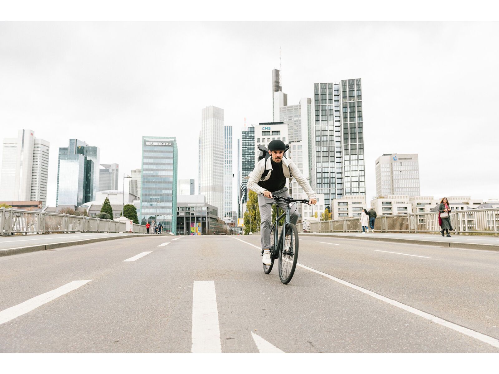 Coboc Sydney DMT, grey - Bild 17