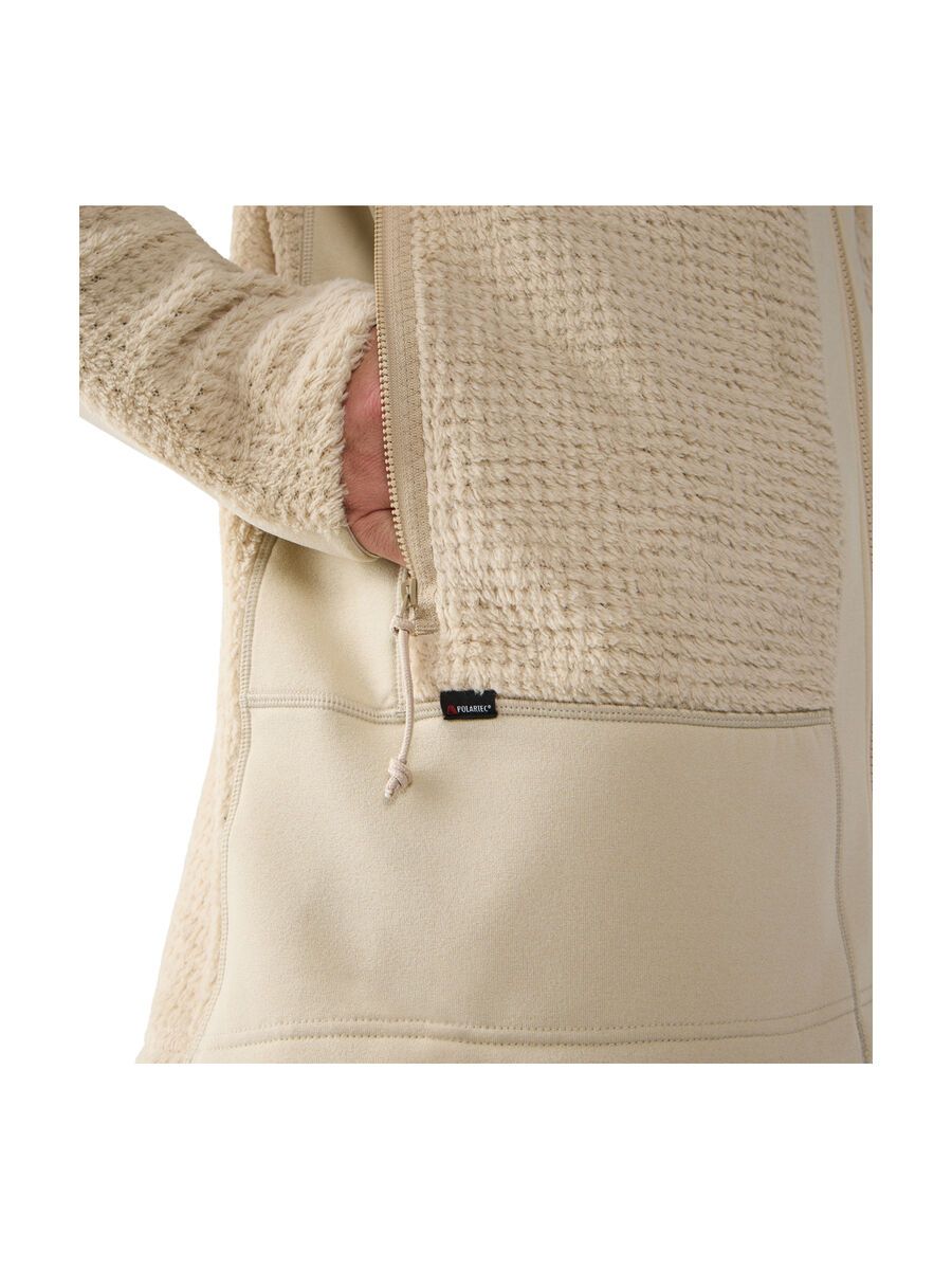 Haglöfs Vassi Mid Hood Men, chalk beige - Bild 8