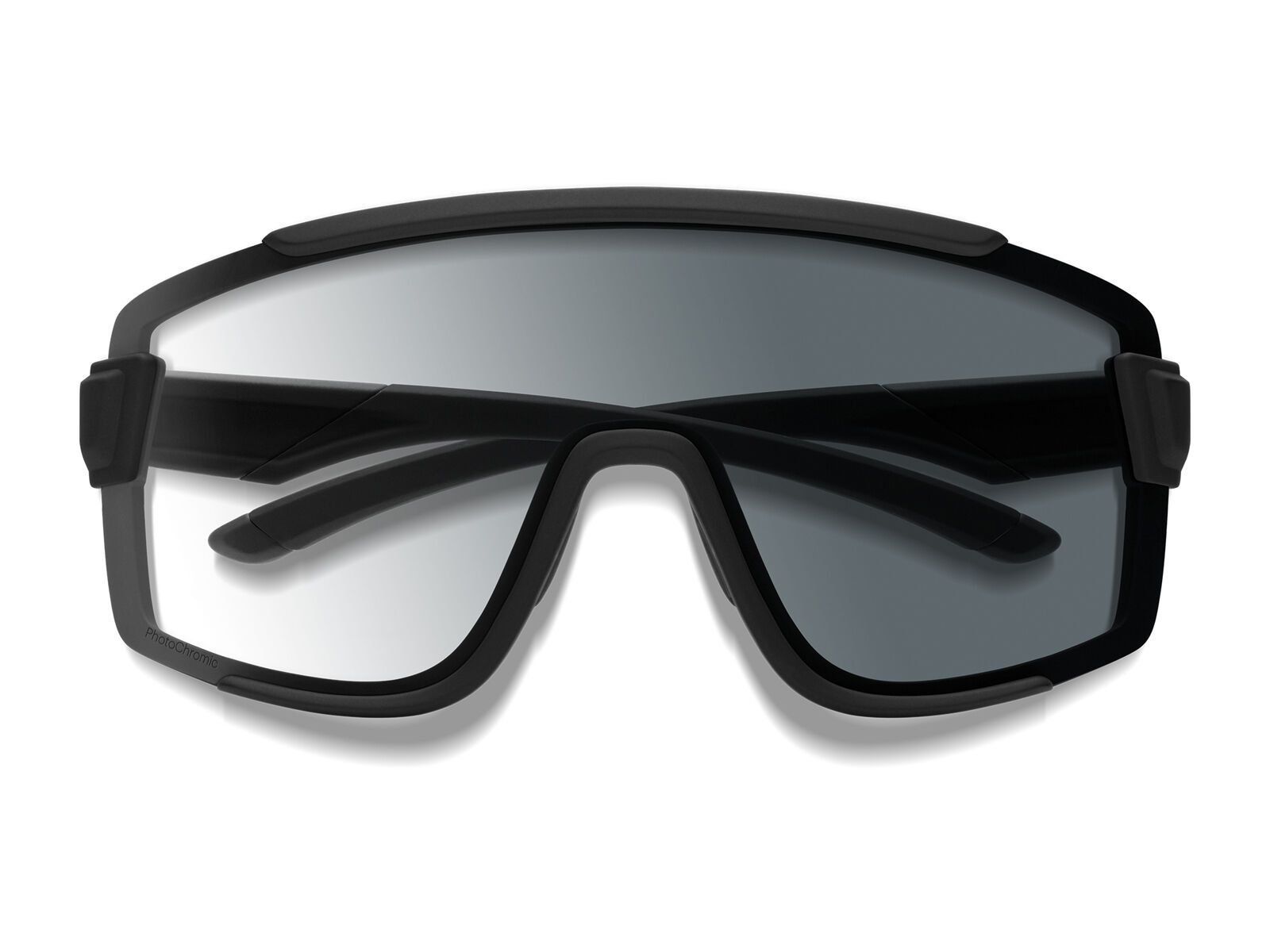 Smith Wildcat, ChromaPop Photochromic Clear To Gray / matte black - Bild 2