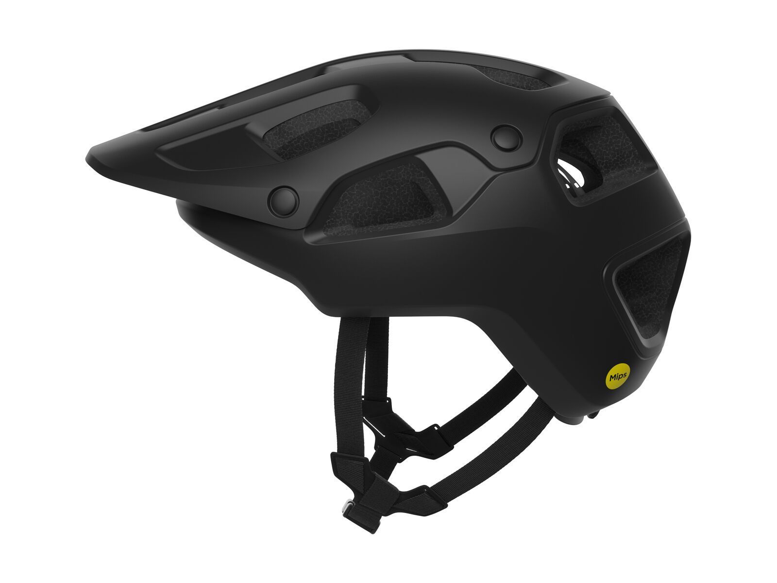 POC Cularis Pure, uranium black matt - Bild 1