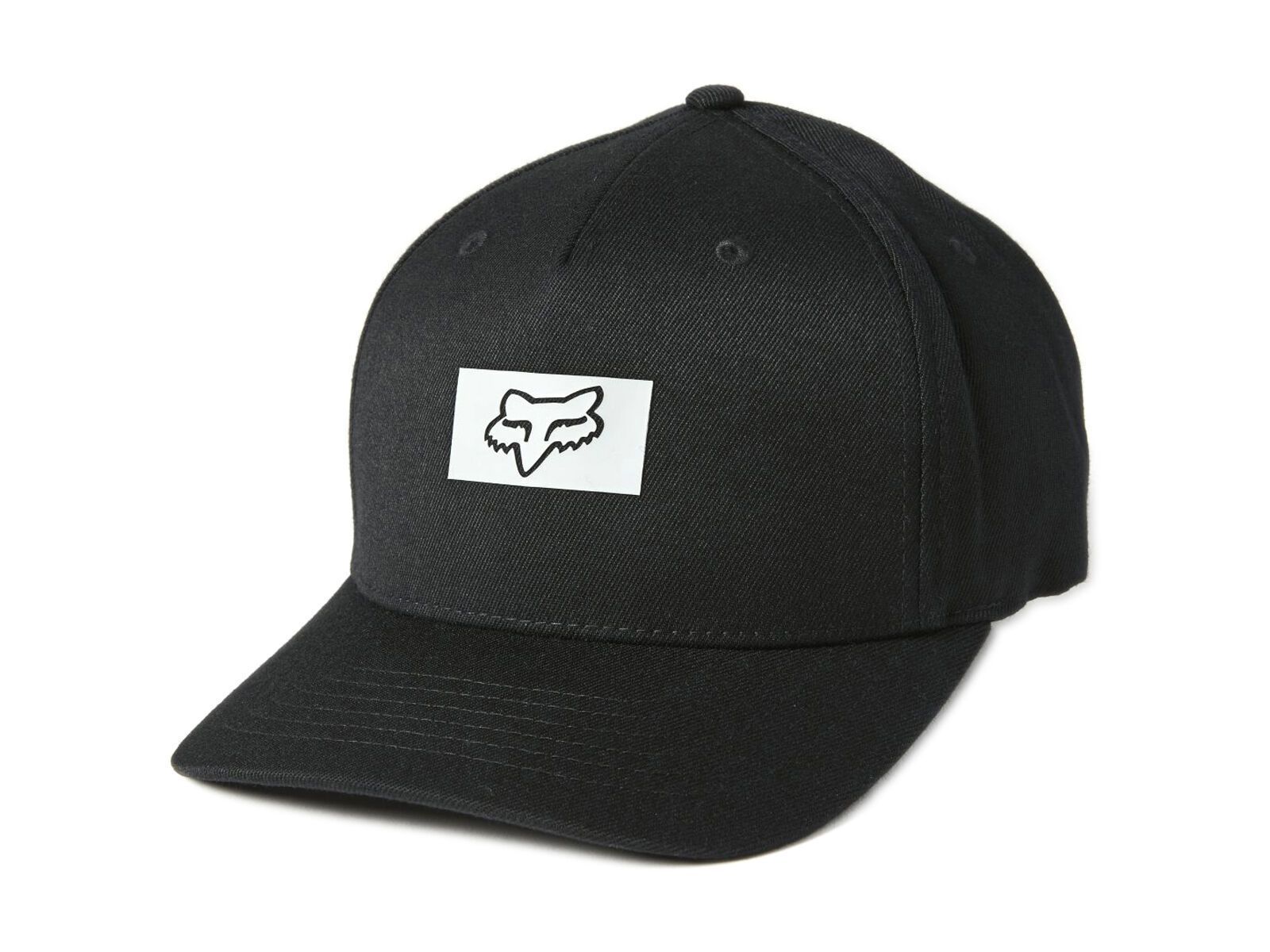 Fox Standard Flexfit Hat, black - Bild 1