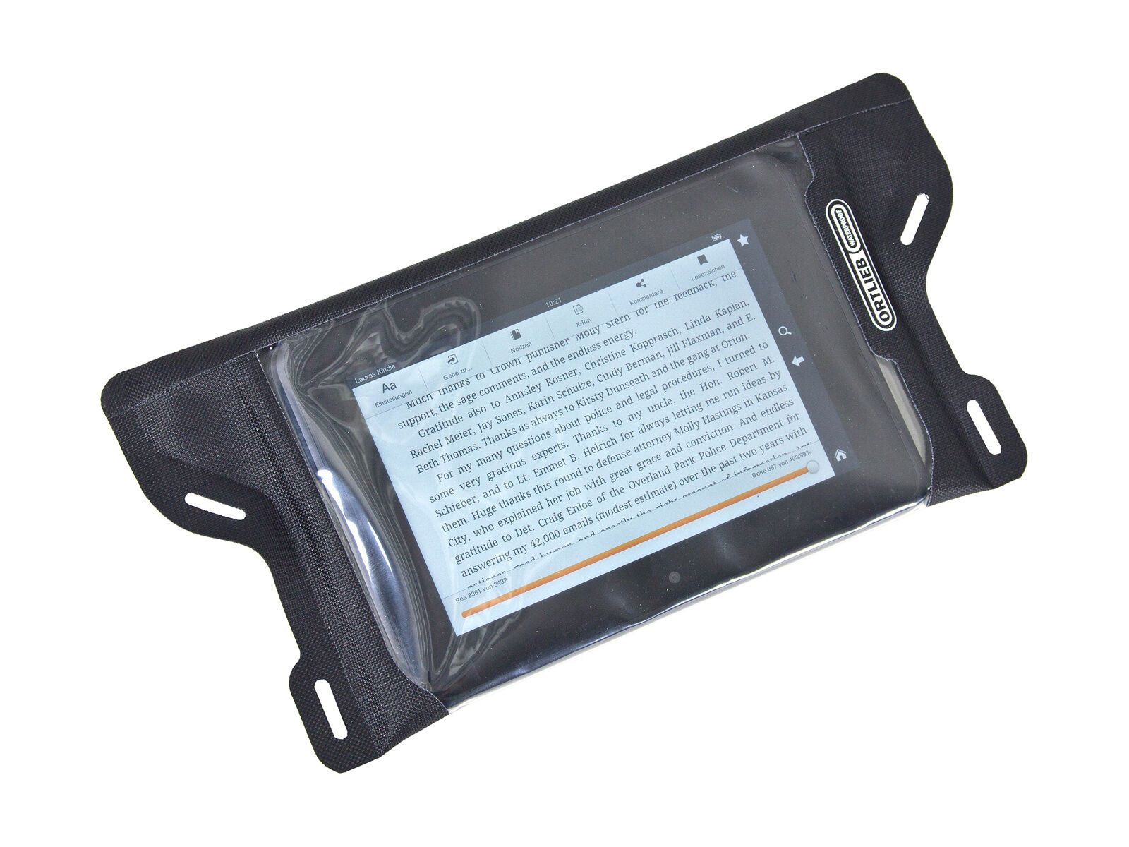 ORTLIEB Tablet-Case - Bild 2