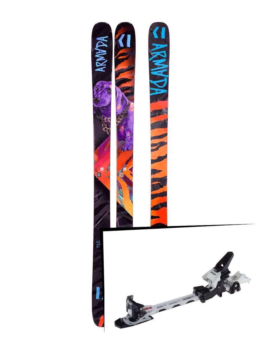 Set: Armada Arv 96 2019 + Hagan Z02 - Bild 1