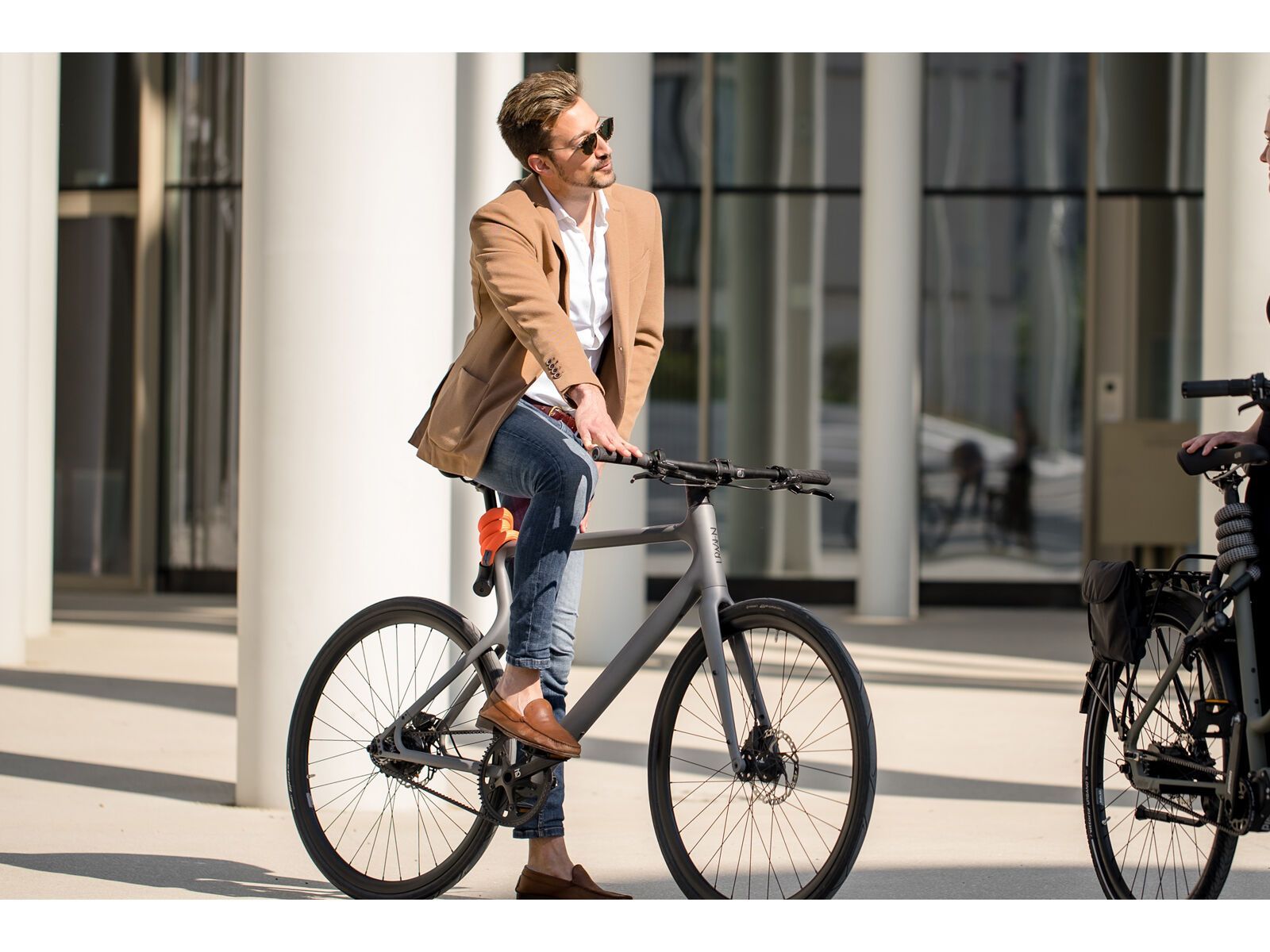 Tex-Lock Orbit 120 cm, acid orange - Bild 9