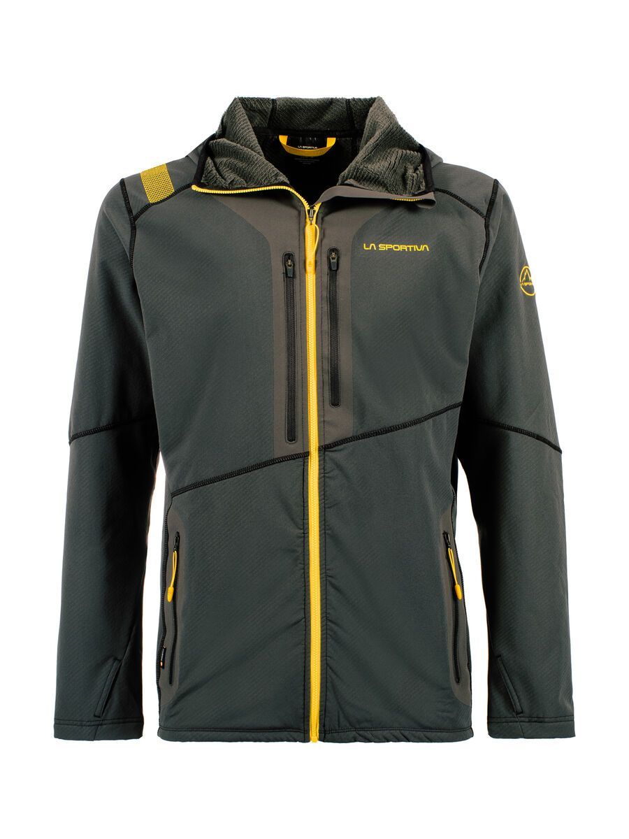 La Sportiva Theory Hoody M, black - Bild 1