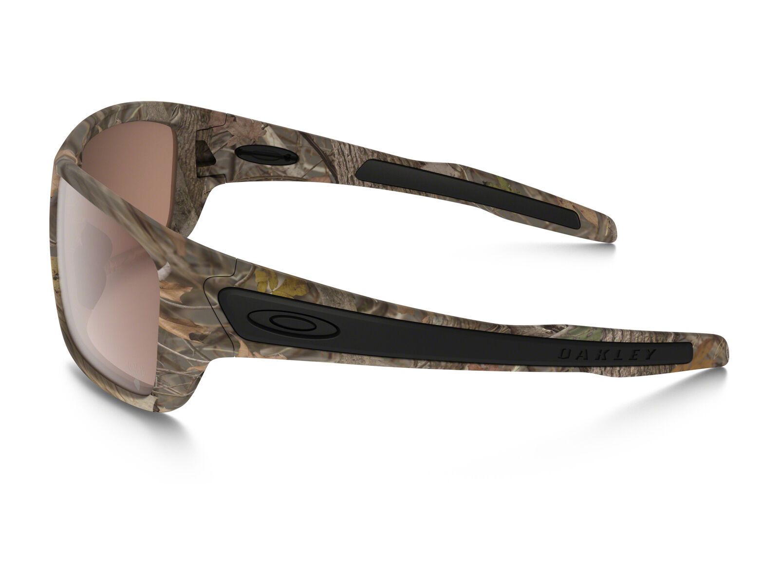 Oakley Turbine King's Camo Edition, woodland camo/Lens: vr28 black iridium - Bild 4