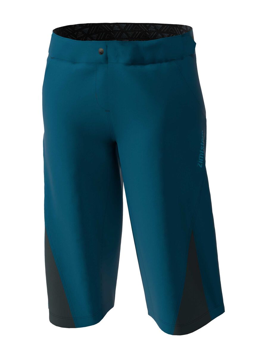 Zimtstern StarFlowz Short Women's, french navy/pirate black - Bild 1