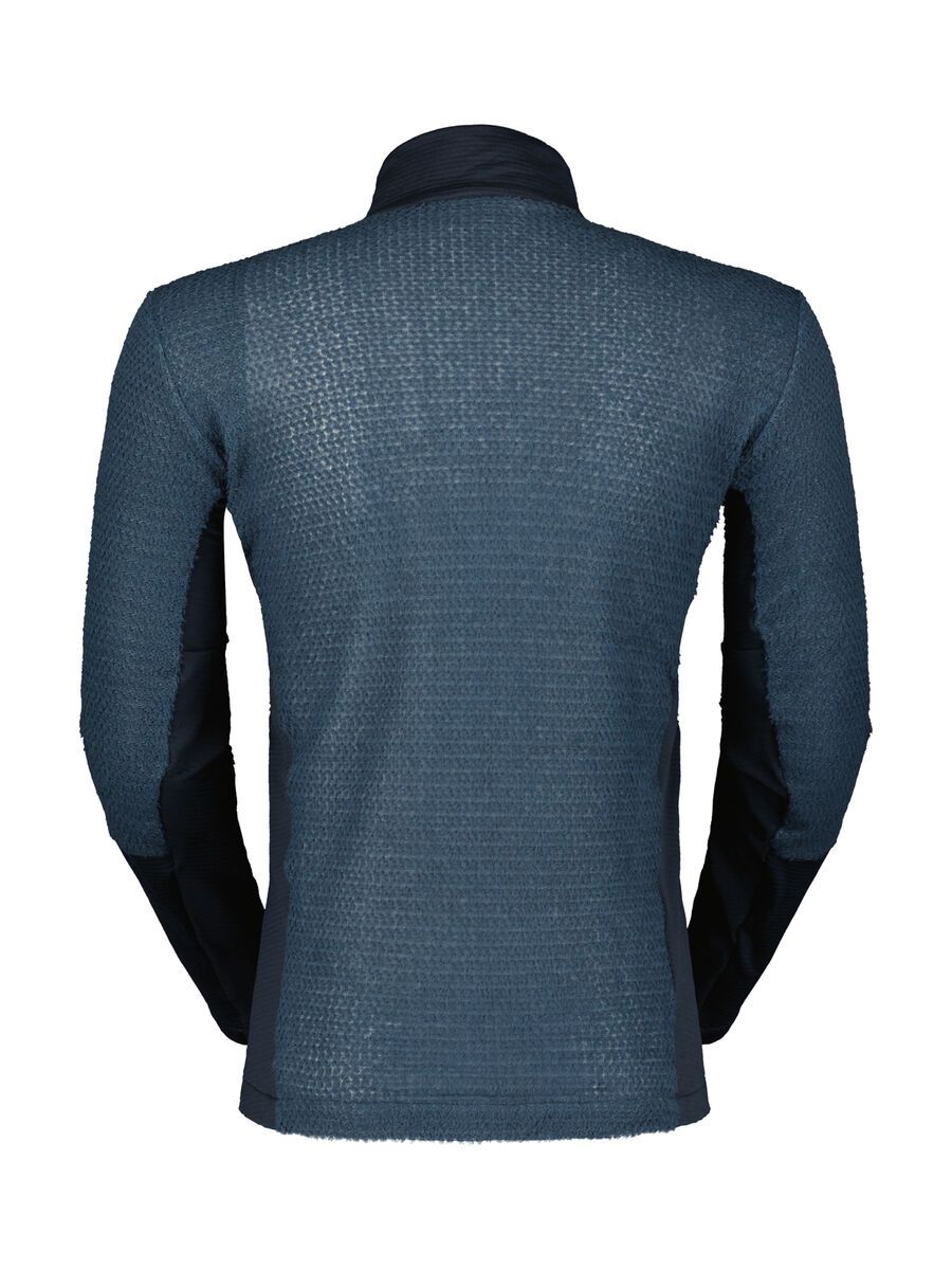 Scott Explorair Alpha Raw Men's Jacket, metal blue/dark blue - Bild 2