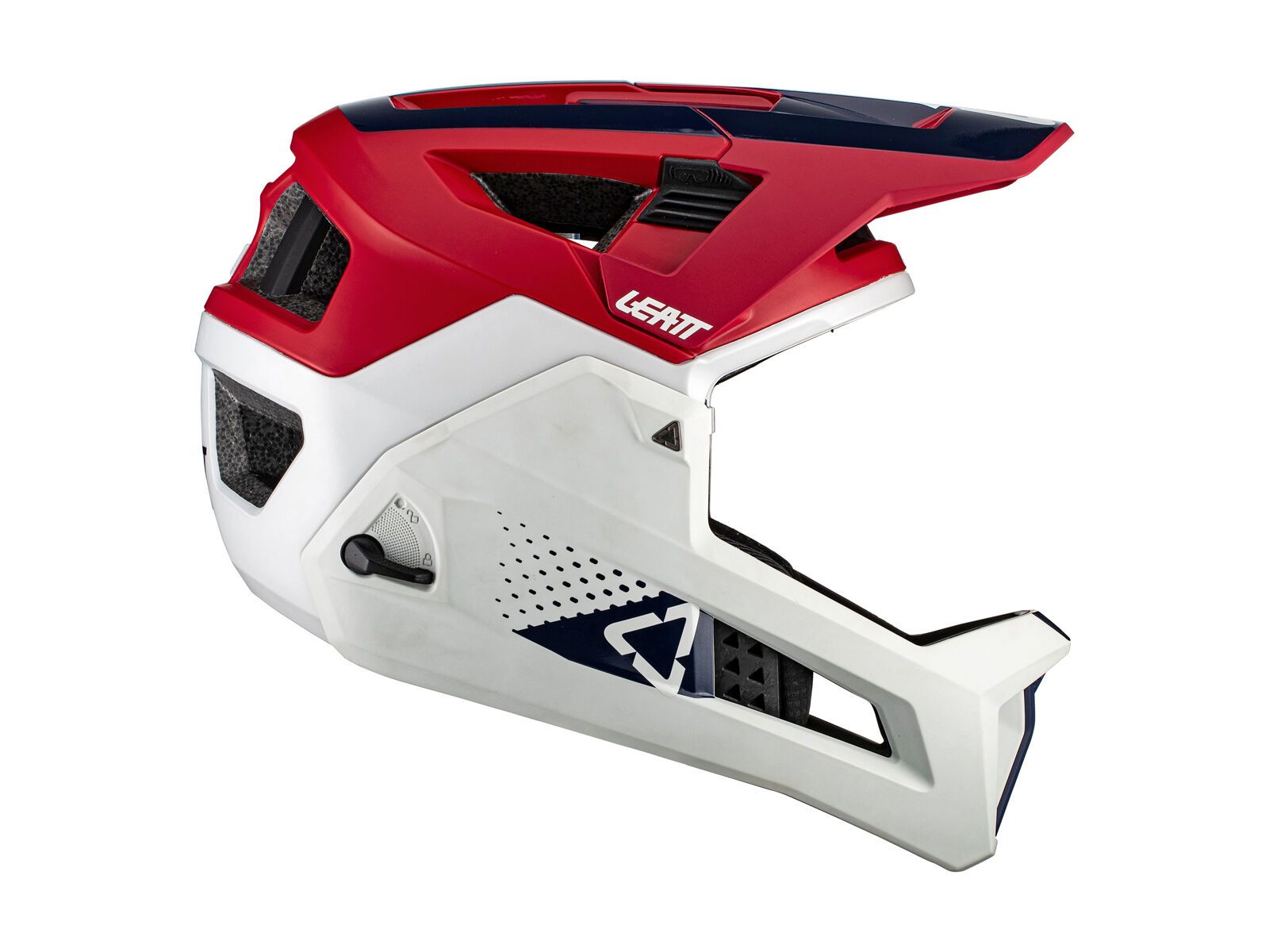 Leatt Helmet MTB Enduro 4.0, chilli - Bild 4