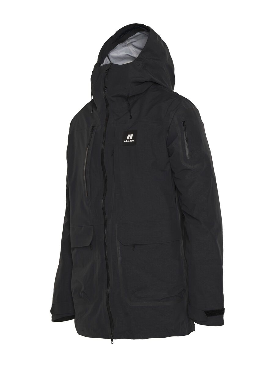Armada Grands 3L Jacket, black - Bild 2