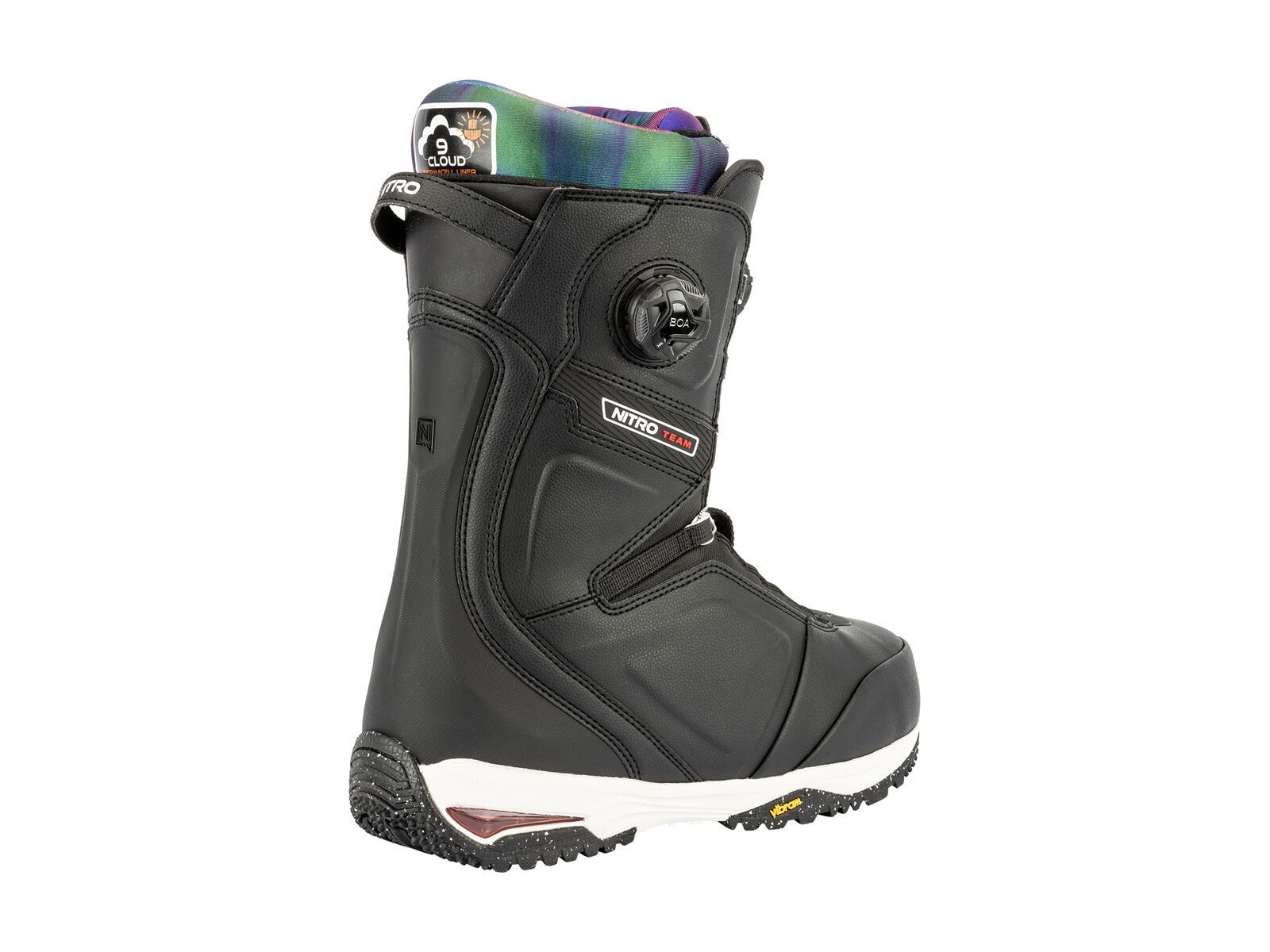 Nitro Team BOA, black-tie dye - Bild 2