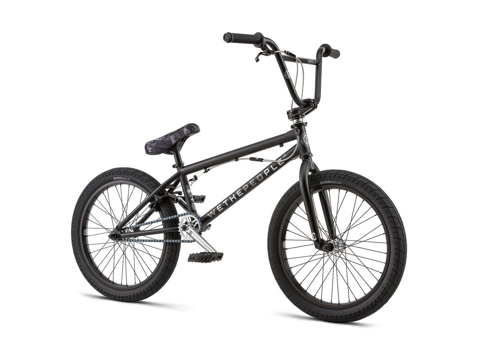 WeThePeople Curse FS, matt black - Bild 2