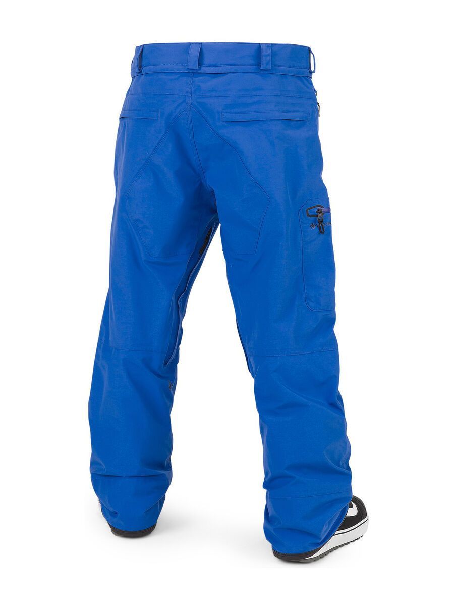 Volcom L Gore-Tex Pant, electric blue - Bild 2