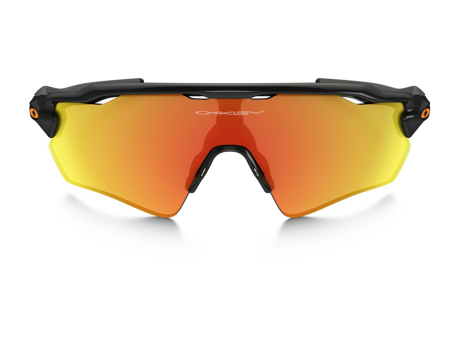 Oakley Radar EV Path Team Colors, polished black/Lens: fire iridium - Bild 2
