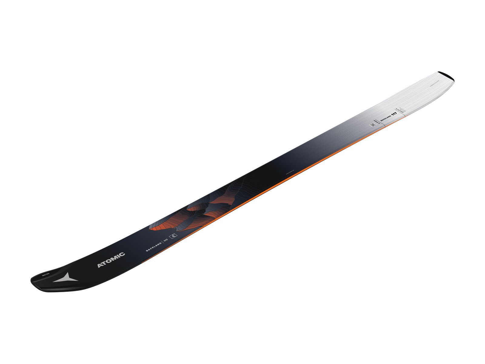 Atomic Backland 117, black/white - Bild 6