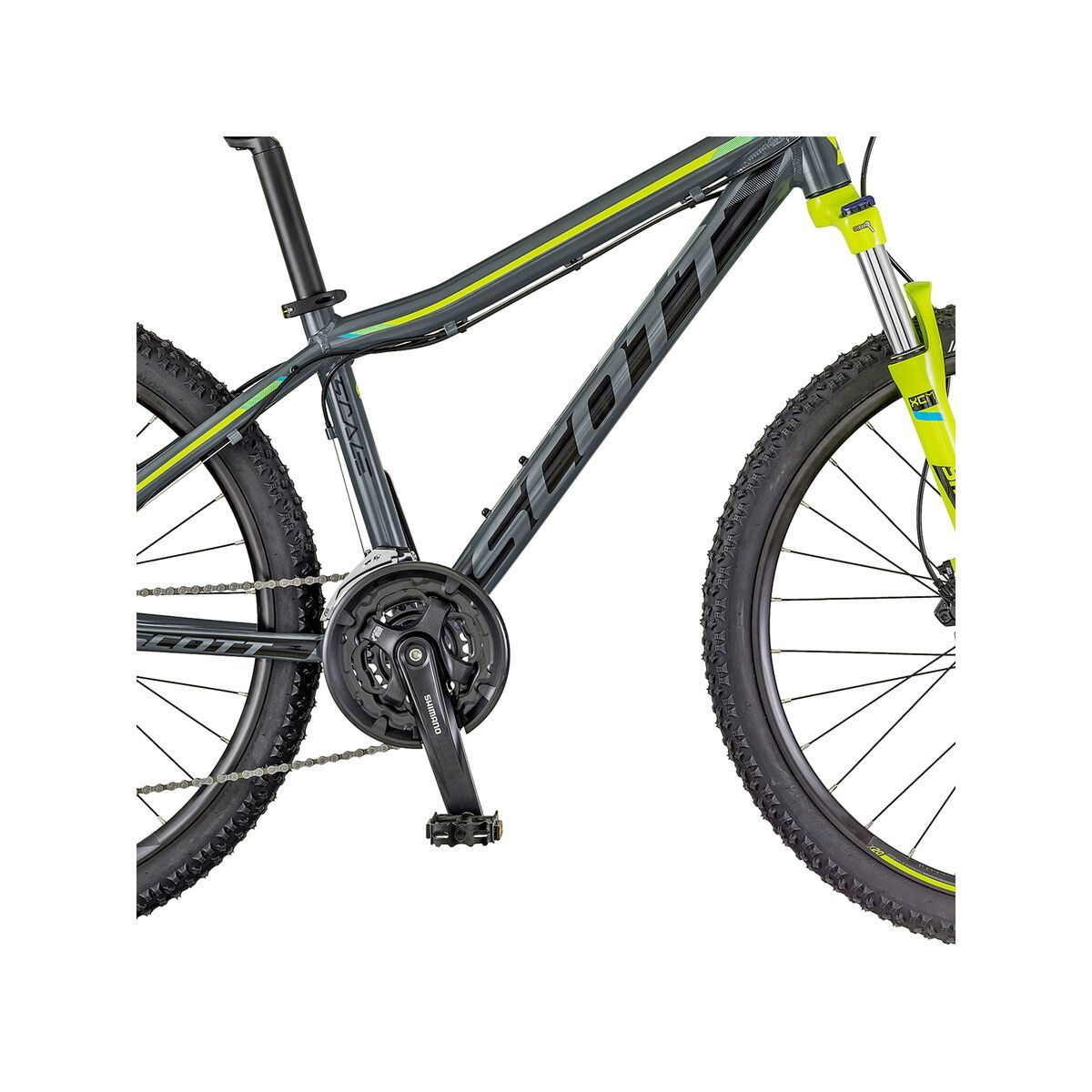 Scott Scale JR 26 - Bild 3