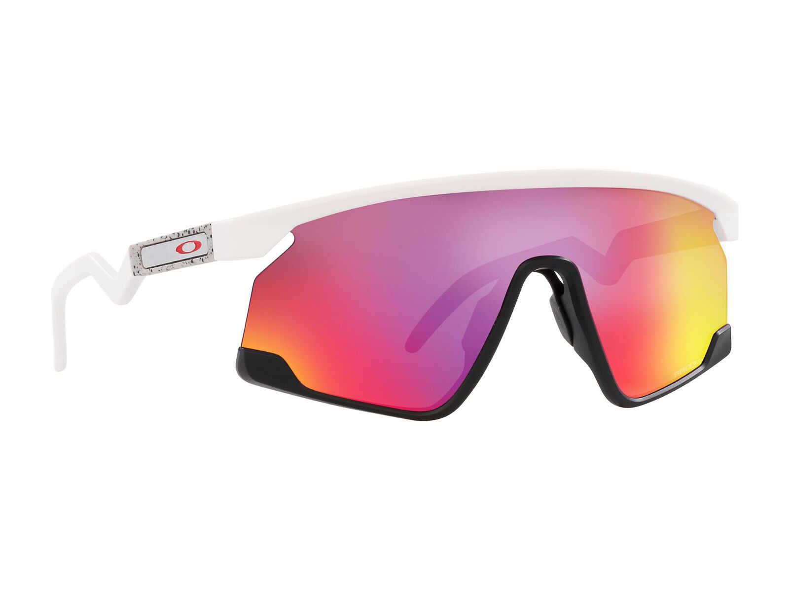 Oakley BXTR, Prizm Road / matte white - Bild 11