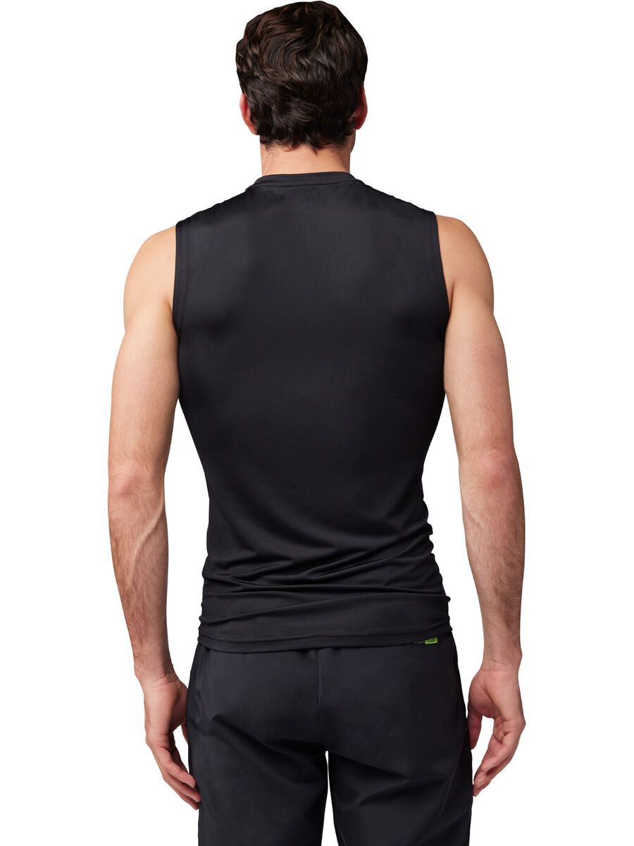 Fox Tecbase Sleeveless Shirt, black - Bild 4