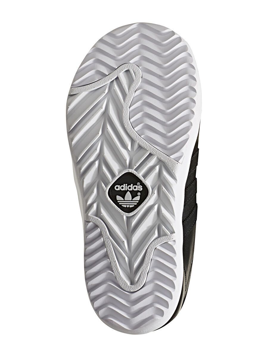 Adidas The Superstar, cblack/ftwwht/ftwwht - Bild 2