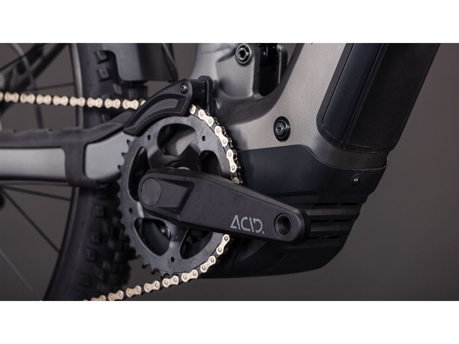 Cube Stereo Hybrid One22 Race 800 FE 29, slapgrey´n´chrome - Bild 6