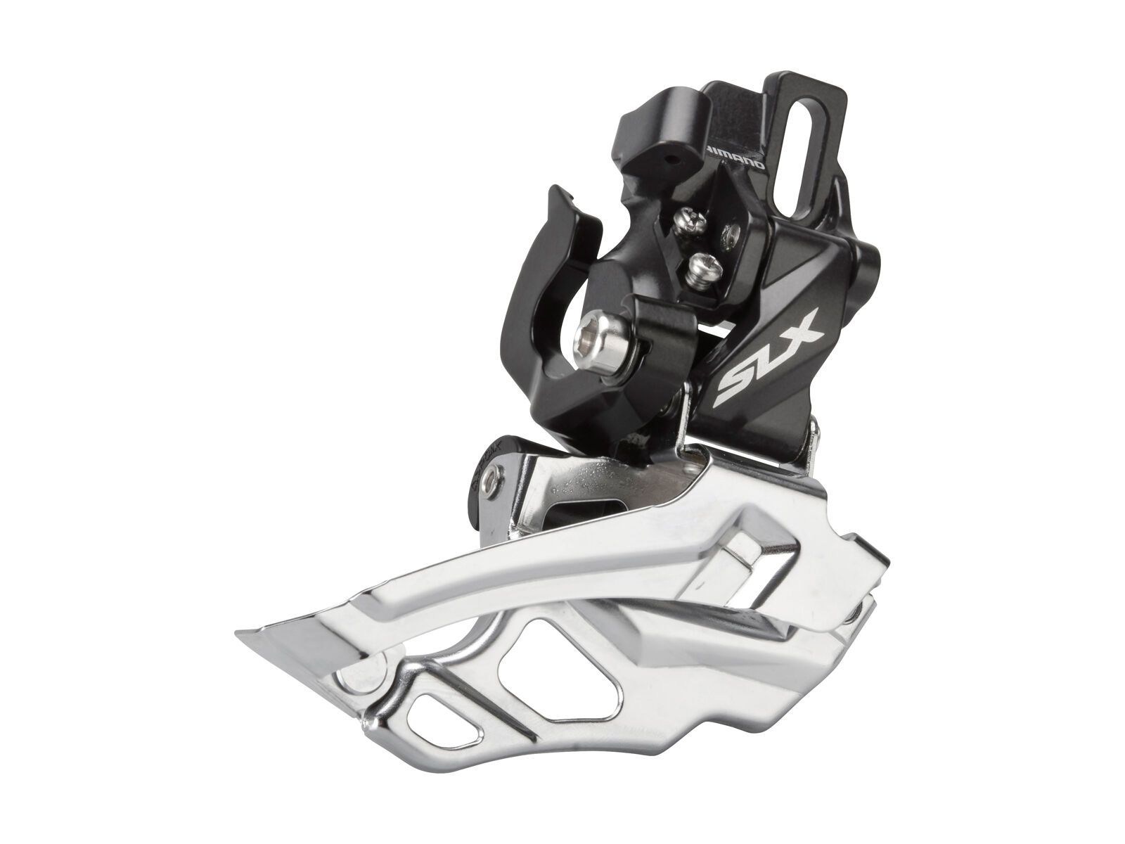 Shimano SLX FD-M676 2x10 Down Swing - Direct-Mount - Bild 1