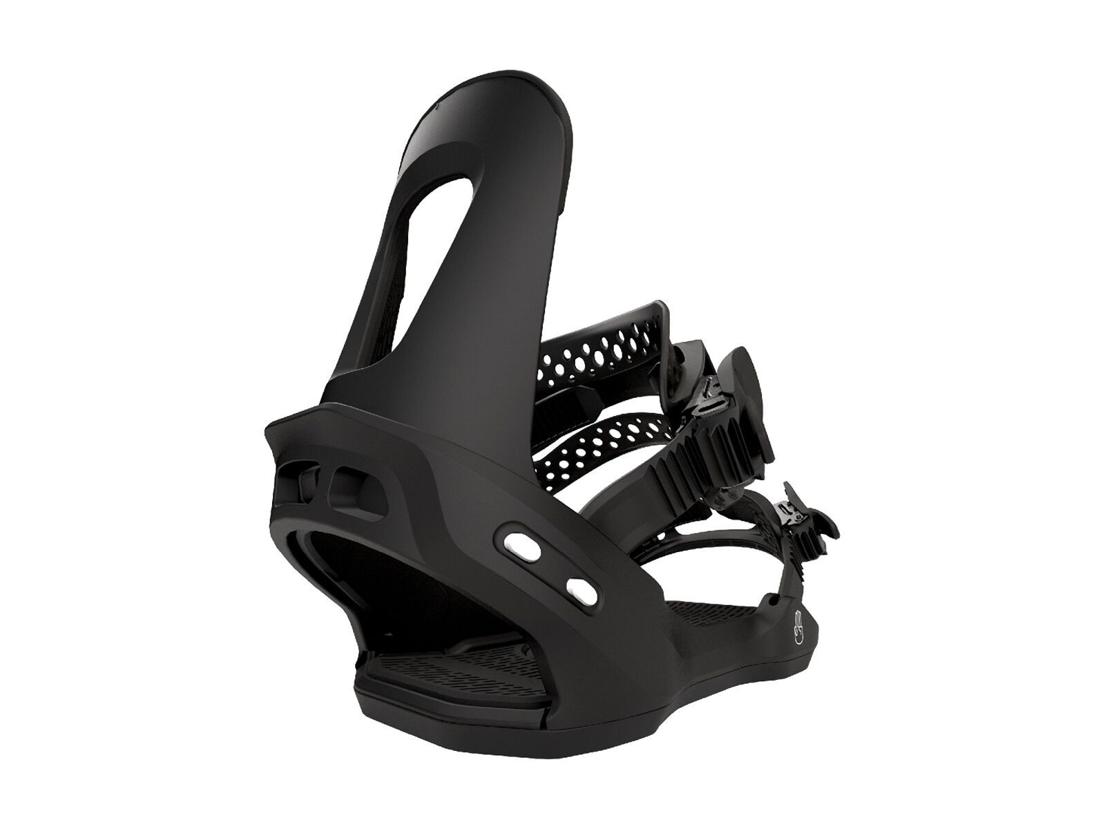 Bataleon Stuntwood Binding, black - Bild 4