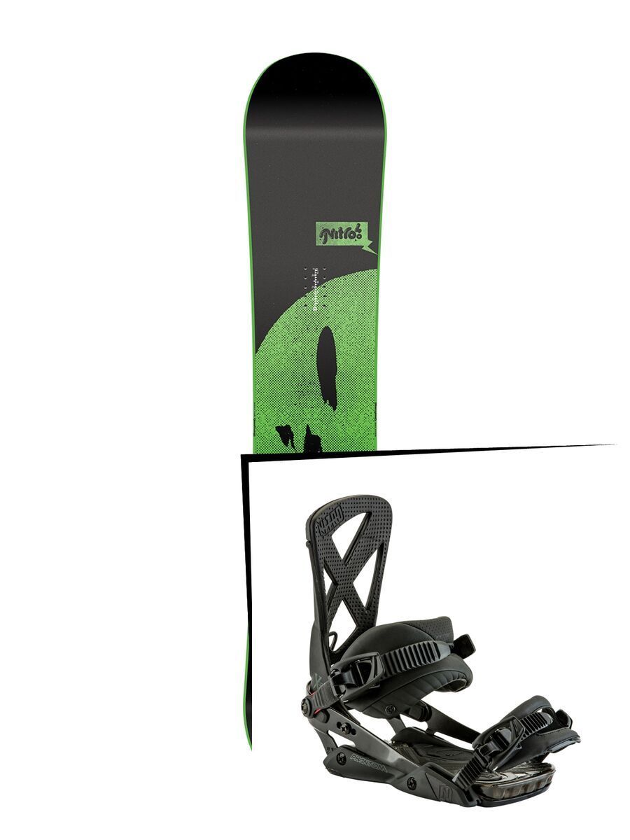 Set: Nitro Good Times Wide 2017 +  Phantom (1691155S) - Bild 1