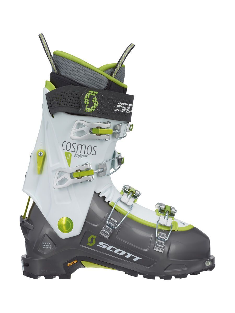 Scott Cosmos II, grey white - Bild 1