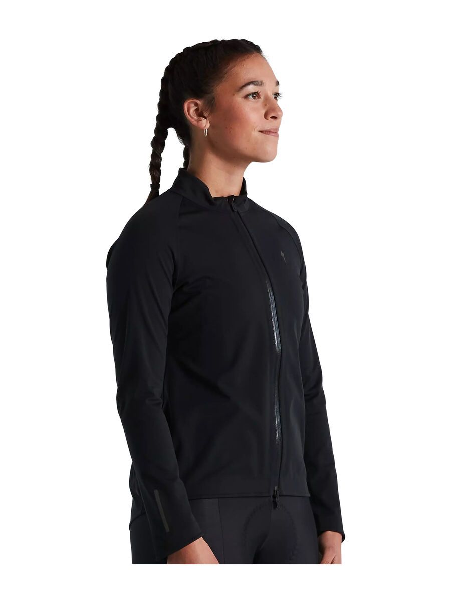 Specialized SL Pro Rennrad Windjacke Damen, black - Bild 3