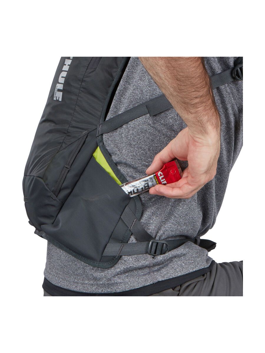 Thule Vital 6L - Trinkblasenrucksack, obsidian - Bild 6