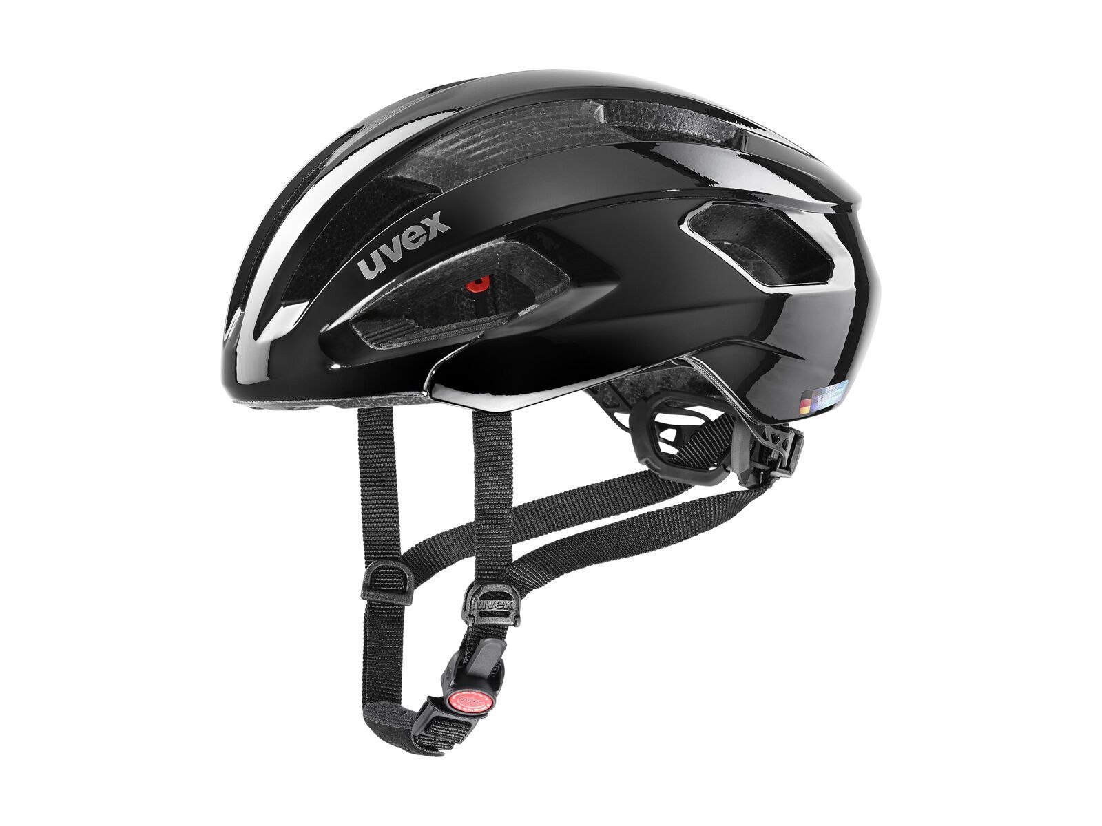 uvex rise, all black - Bild 1