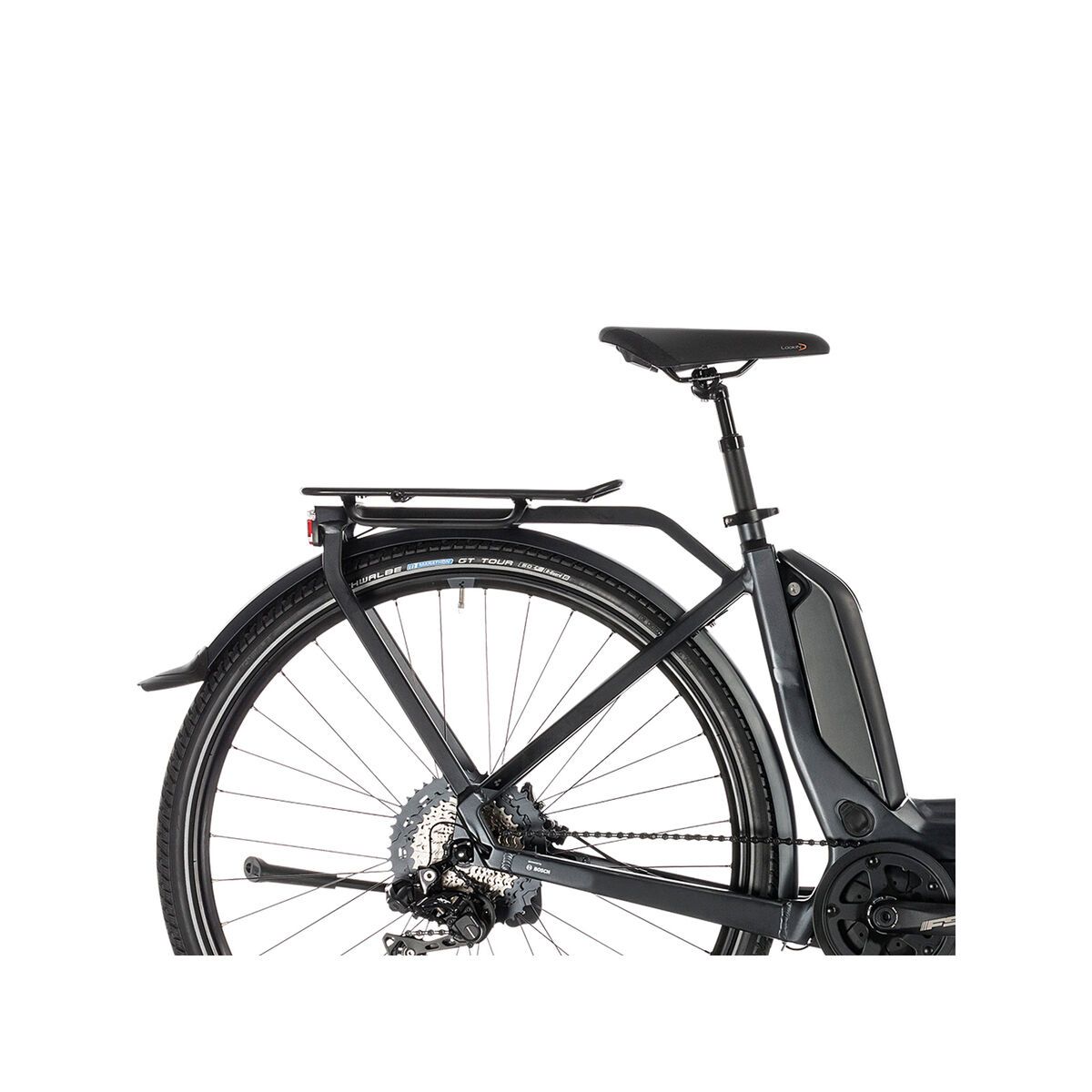 Cube Touring Hybrid SL 500 Kiox Easy Entry, iridium´n´red - Bild 5