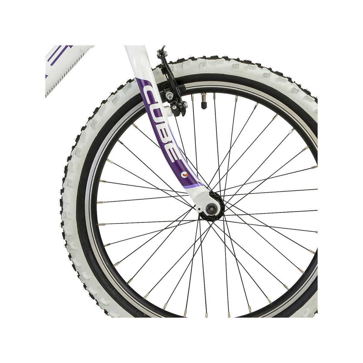 Cube Kid 200, violet/orange - Bild 2