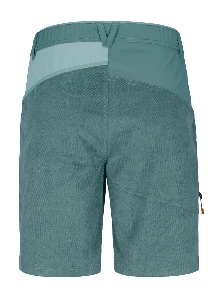 Ortovox Merino Shield Tec Casale Shorts W, arctic grey - Bild 2