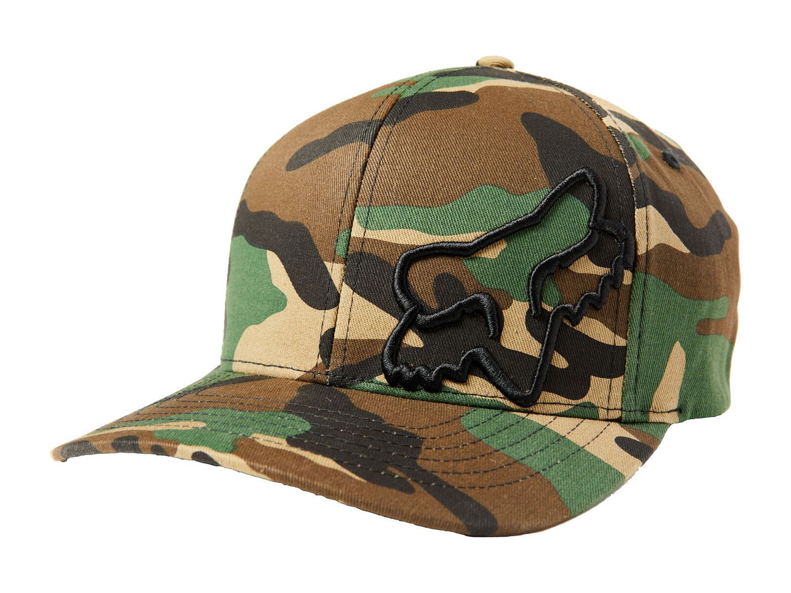 Fox Flex 45 Flexfit Hat, camo - Bild 1
