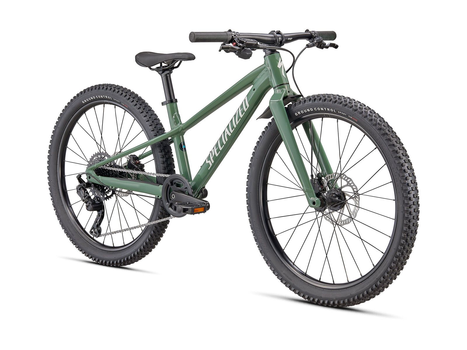 Specialized Riprock 24, gloss sage/white - Bild 2