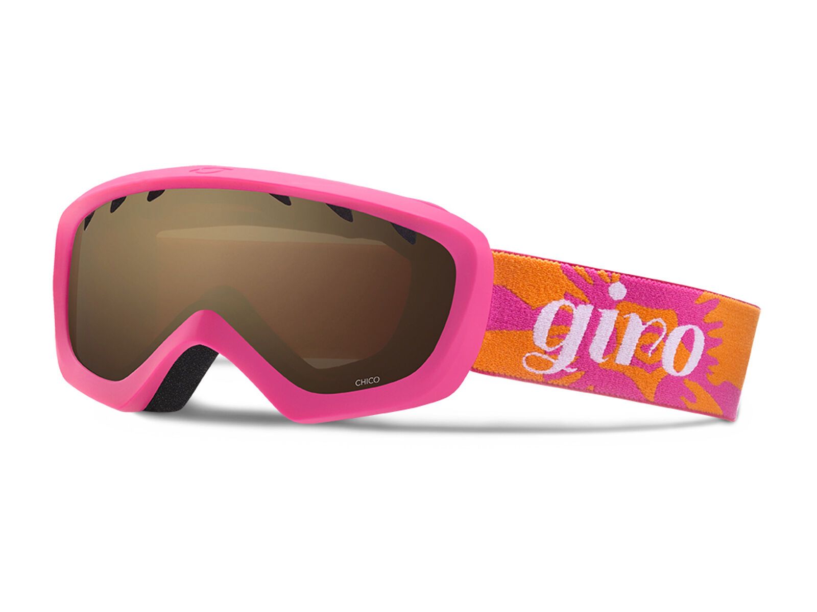 Giro Chico, magenta/flame flowers, amber rose - Bild 1