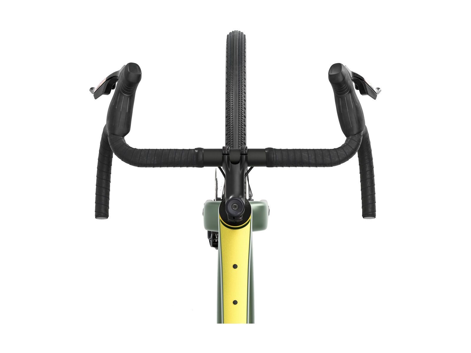 Trek Checkpoint SL 7 AXS Gen 3, satin chameleon green/dark web - Bild 3