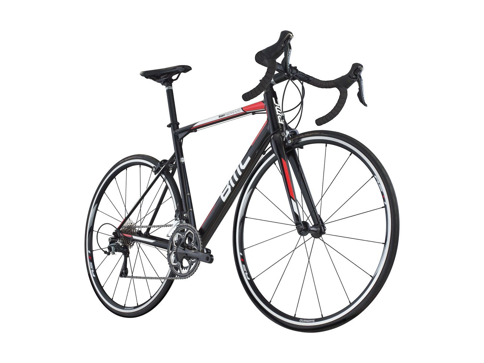 BMC Teammachine ALR01 Ultegra, swiss - Bild 2