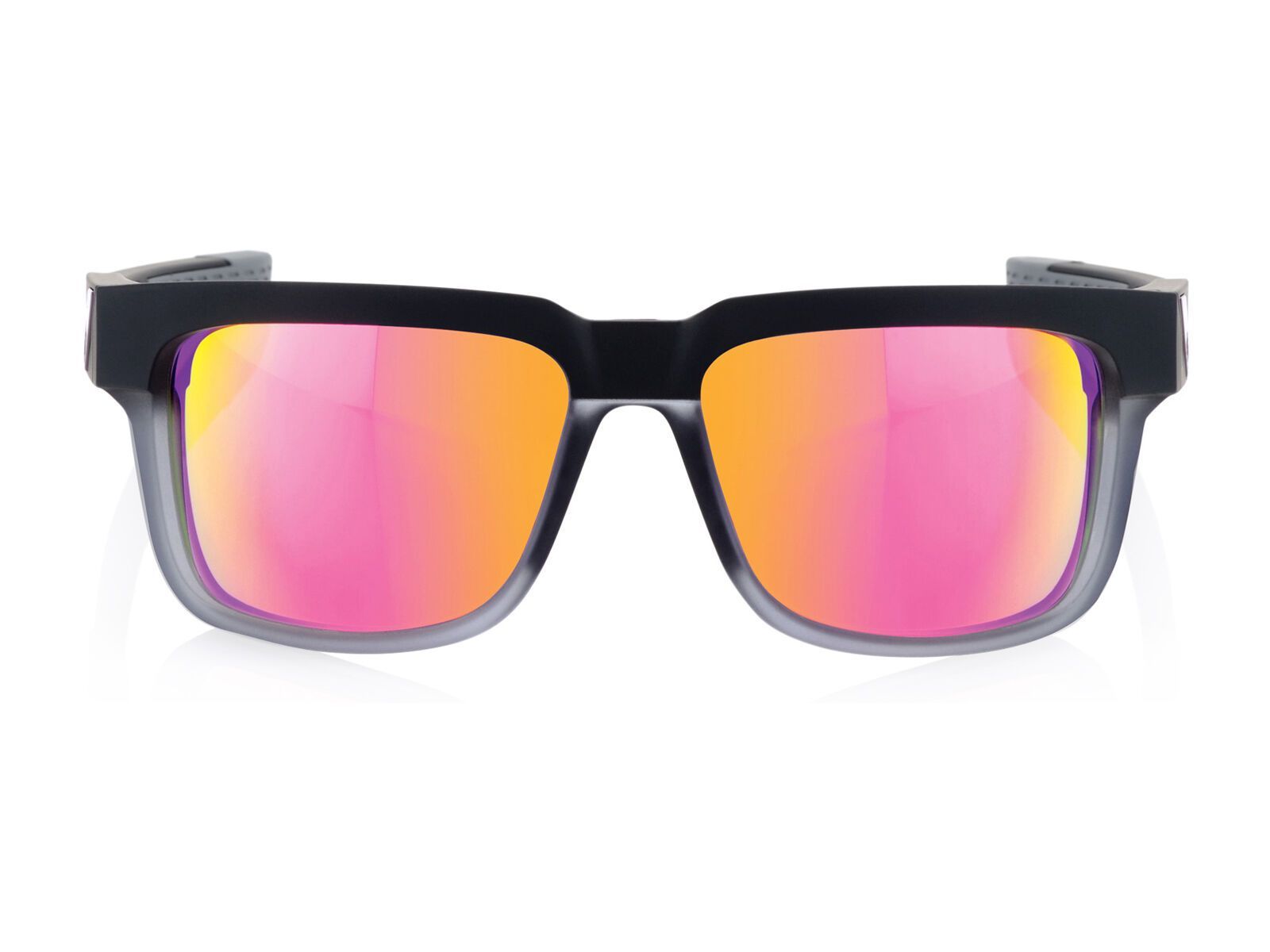 100% Type-S, graphite/Lens: purple mirror - Bild 2