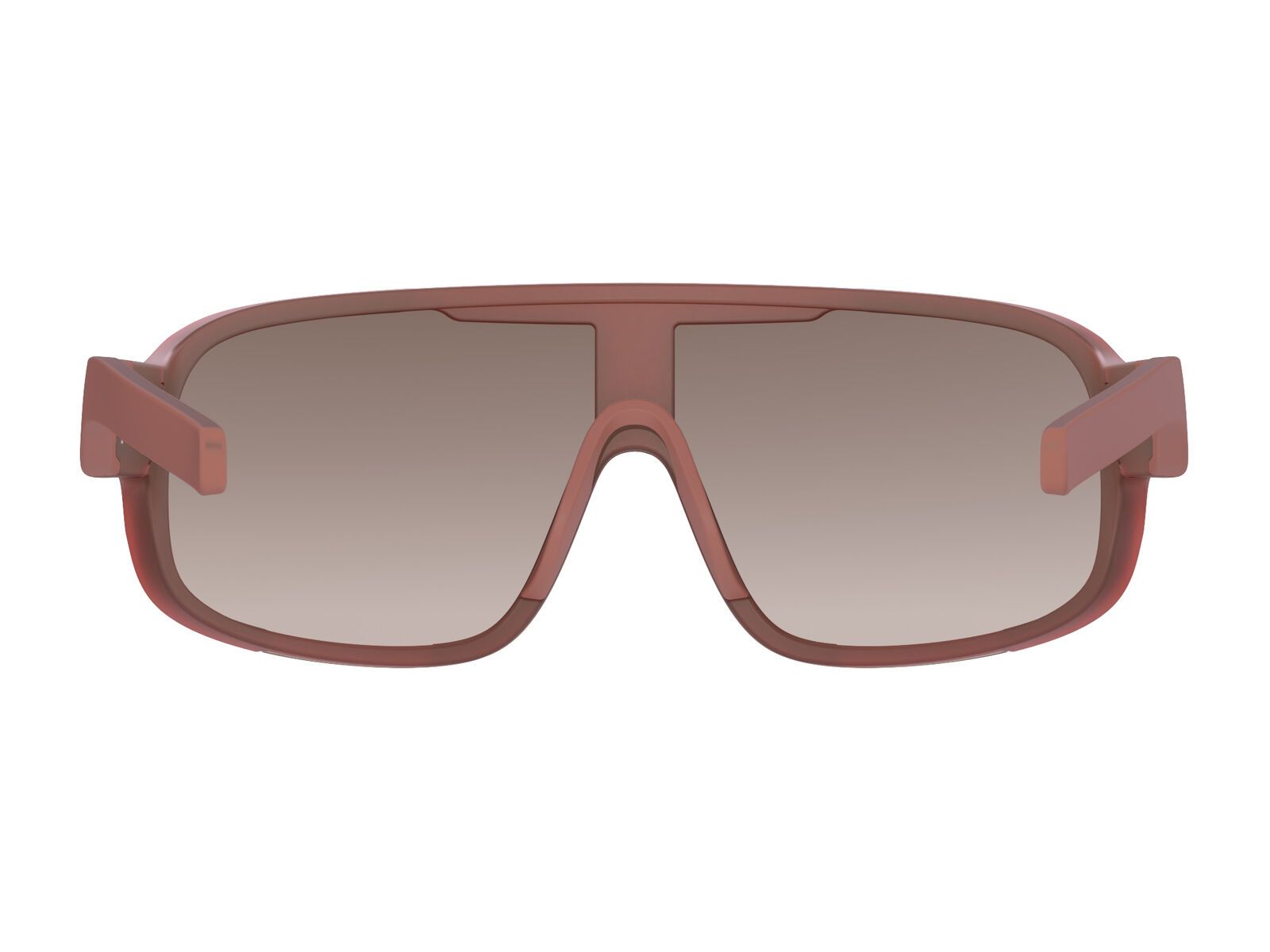 POC Aspire Mid, Clarity Trail Silver / himalayan salt transl. - Bild 4