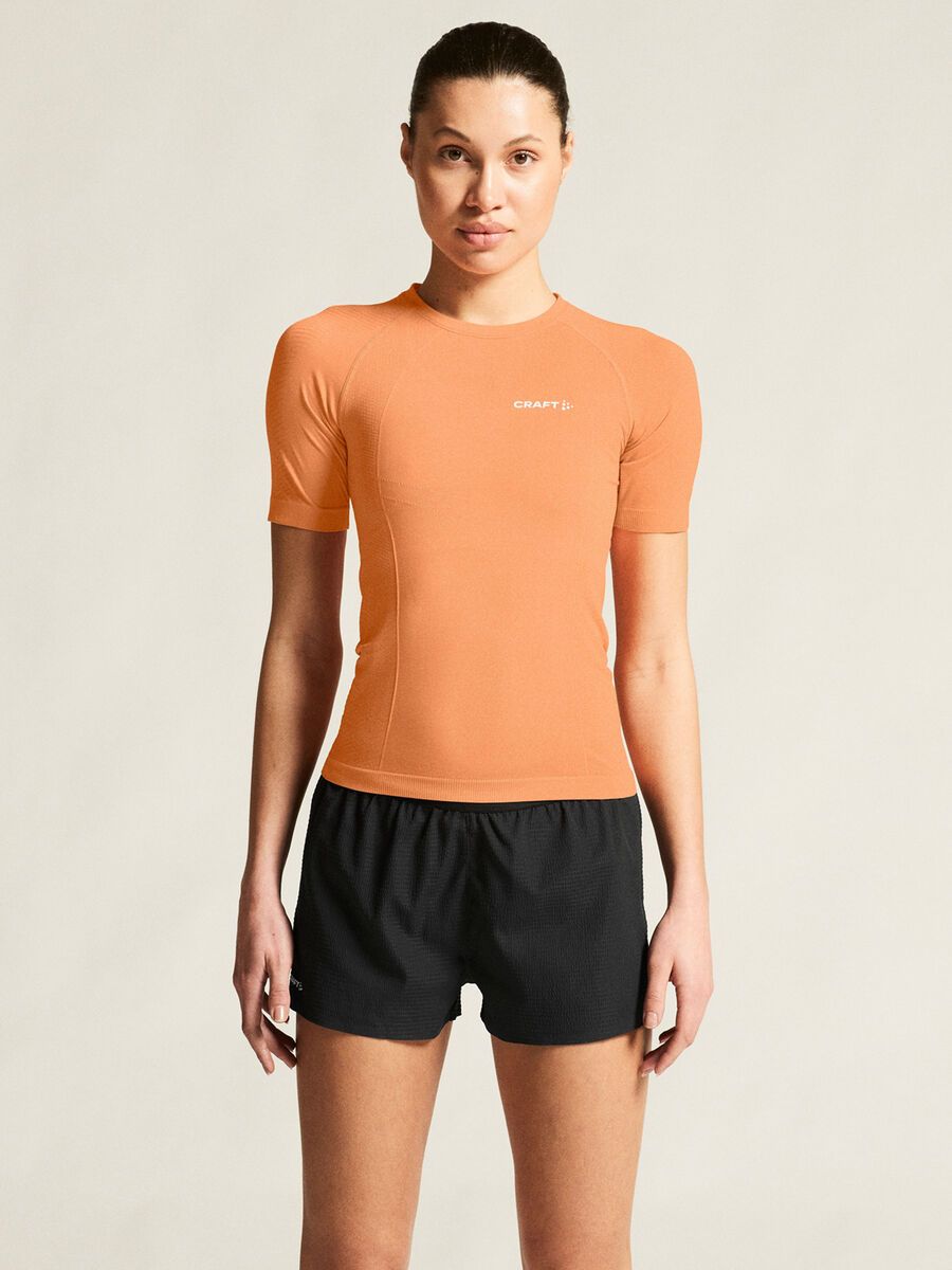Craft ADV Cool Intensity SS W, apricot - Bild 6