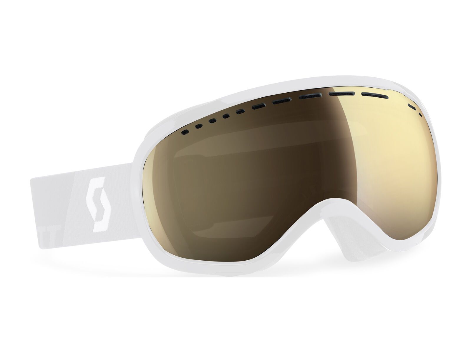 Scott Off Grid Lens, LS bronze chrome - Bild 1